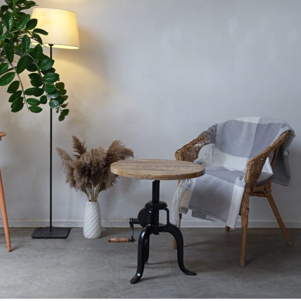 Столик лофт, ДХАТУ — изображение 5