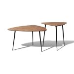 Столики из массива акации в скандинавском стиле — изображение 4