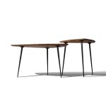 Столики из массива акации в скандинавском стиле — изображение 5