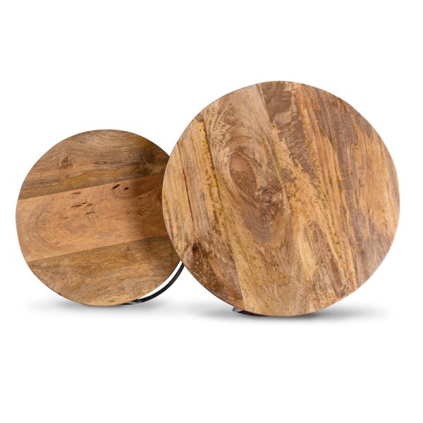 Столики из массива, набор ИНДУ ГУЛАБИ — изображение 5