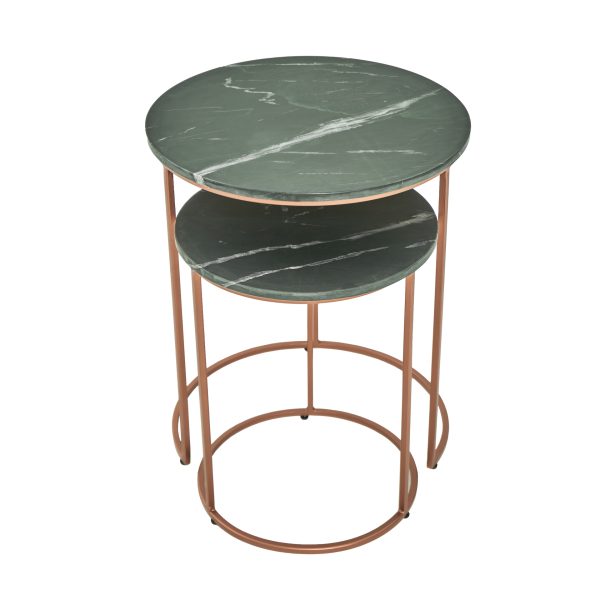 stoliki-iz-mramora-nabor-bruni-bljek-4 Столики из мрамора, набор БРУНИ Блэк — изображение 5