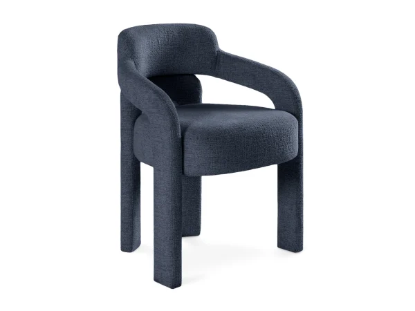 Стул Avella синий — изображение 2