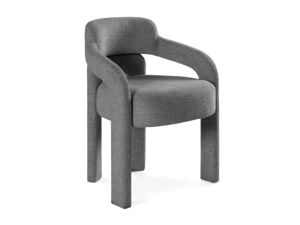 Стул Avella темно-серый — изображение 2