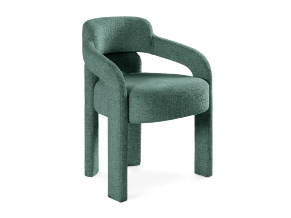 Стул Avella зеленый — изображение 2