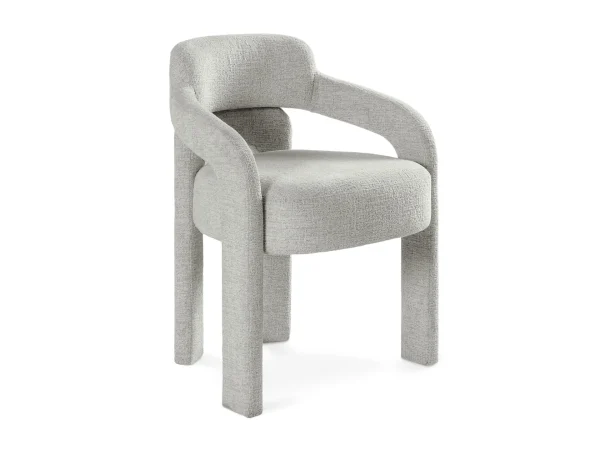 Стул Avella светло-серый — изображение 2