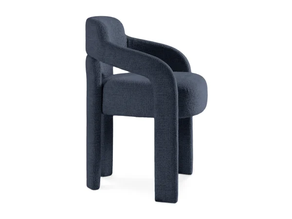 Стул Avella синий — изображение 3