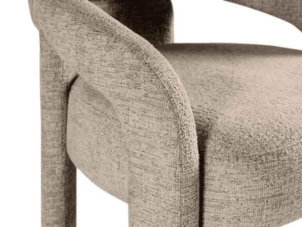 Стул Avella коричневый — изображение 4