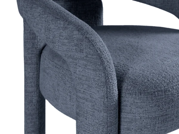 Стул Avella синий — изображение 4