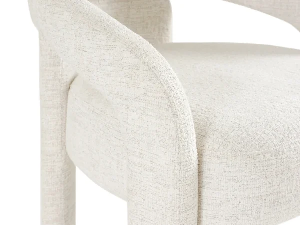 Стул Avella белый — изображение 4