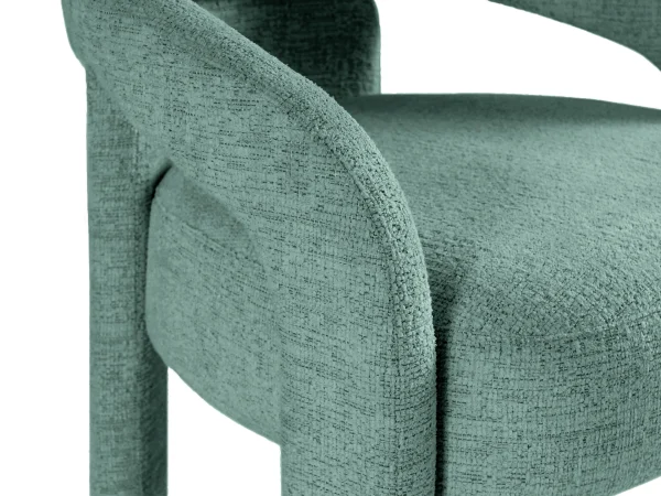 Стул Avella зеленый — изображение 4
