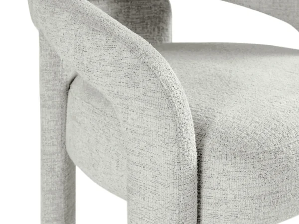 Стул Avella светло-серый — изображение 4