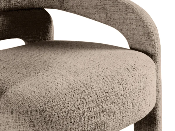 Стул Avella коричневый — изображение 5