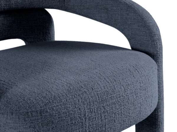 Стул Avella синий — изображение 5