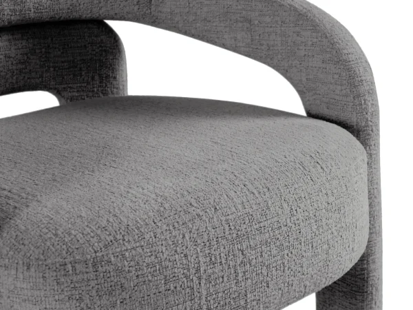 Стул Avella темно-серый — изображение 5