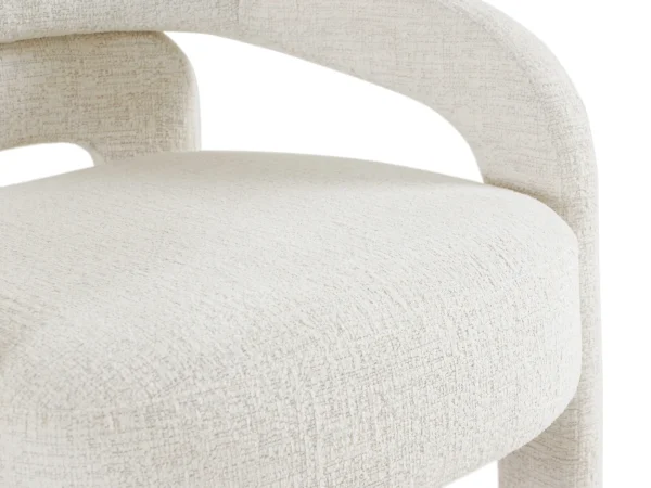 Стул Avella белый — изображение 5