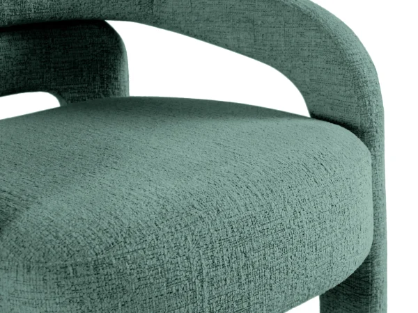 Стул Avella зеленый — изображение 5