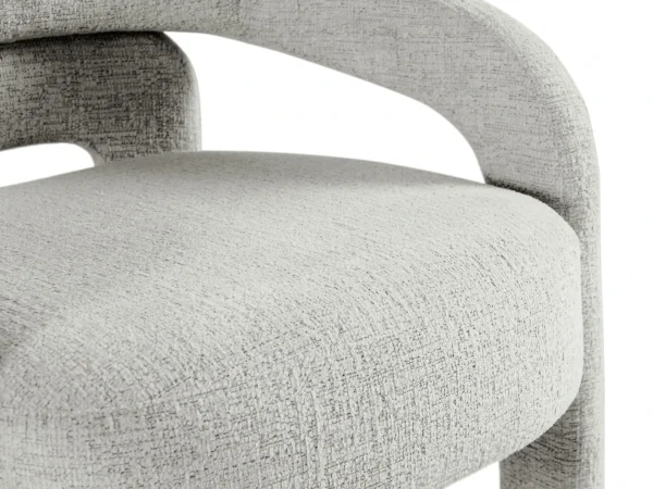 Стул Avella светло-серый — изображение 5