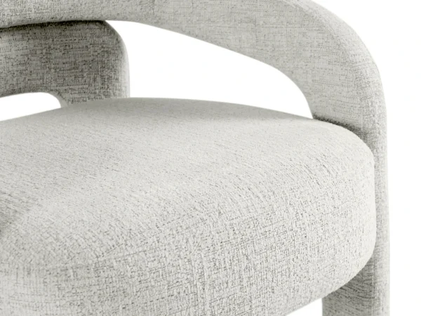 Стул Avella светло-серый — изображение 5