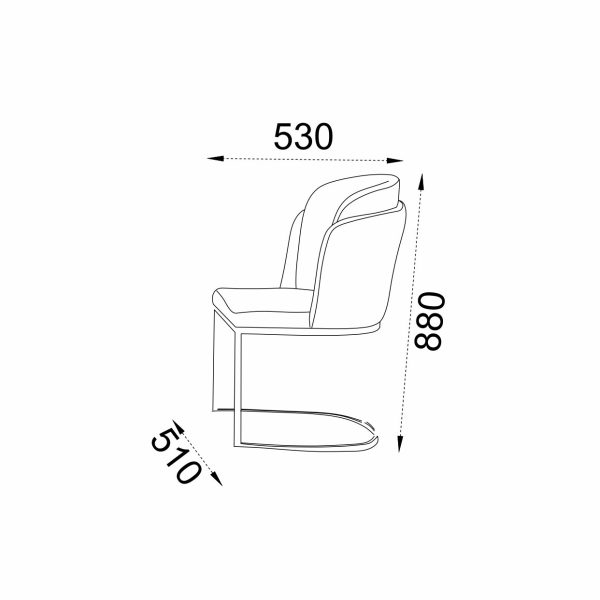 Стул Дилижан — изображение 3