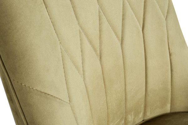 Стул Elegante велюр оливковый Bel17 56*65*101см — изображение 4