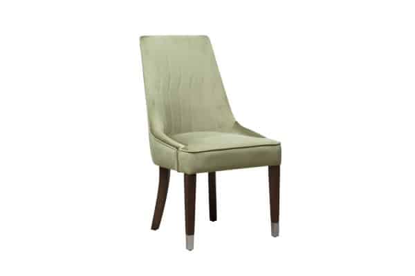 Стул Elegante велюр оливковый Colt1002-OLIV 56*65*101см — изображение 2