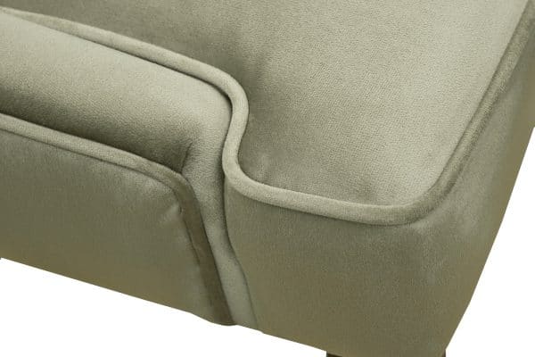 Стул Elegante велюр оливковый Colt1002-OLIV 56*65*101см — изображение 3