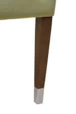 Стул Elegante велюр оливковый Colt1002-OLIV 56*65*101см — изображение 5