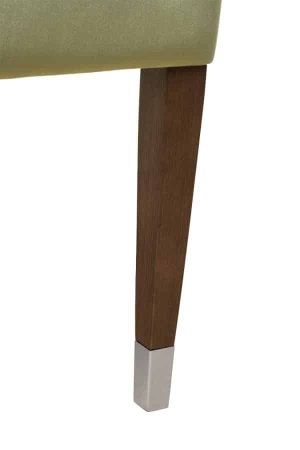 Стул Elegante велюр оливковый Colt1002-OLIV 56*65*101см — изображение 5