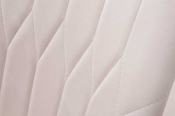 Стул Elegante велюр светло-бежевый Colt002 56*65*101см — изображение 3