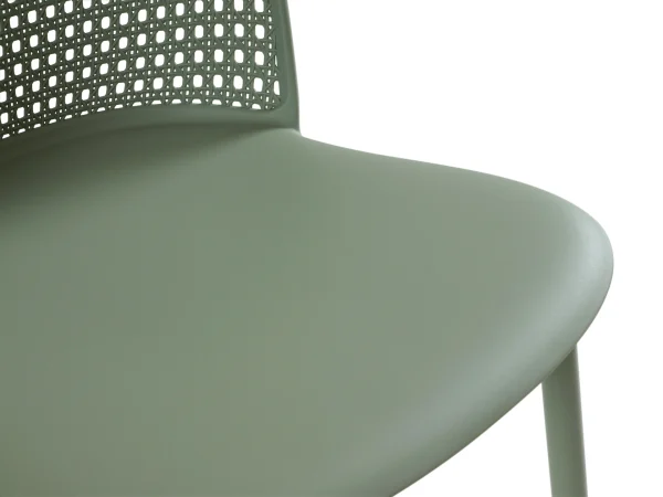 Стул Ergy светло-зеленый — изображение 5