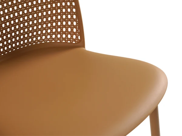 Стул Ergy светло-коричневый — изображение 5