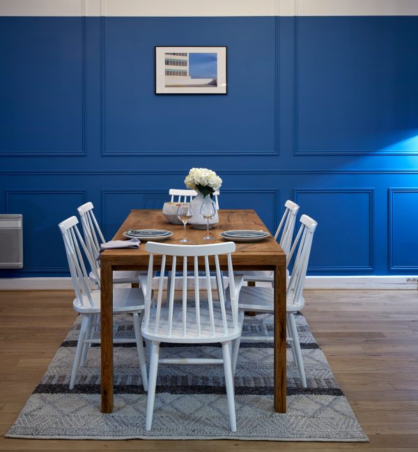 Стул Kristie белый — изображение 2