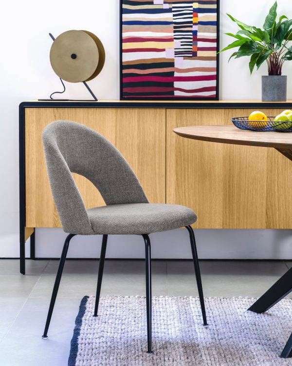 stul-mahalia-svetlo-seryj-1 Стул Mahalia светло-серый — изображение 2