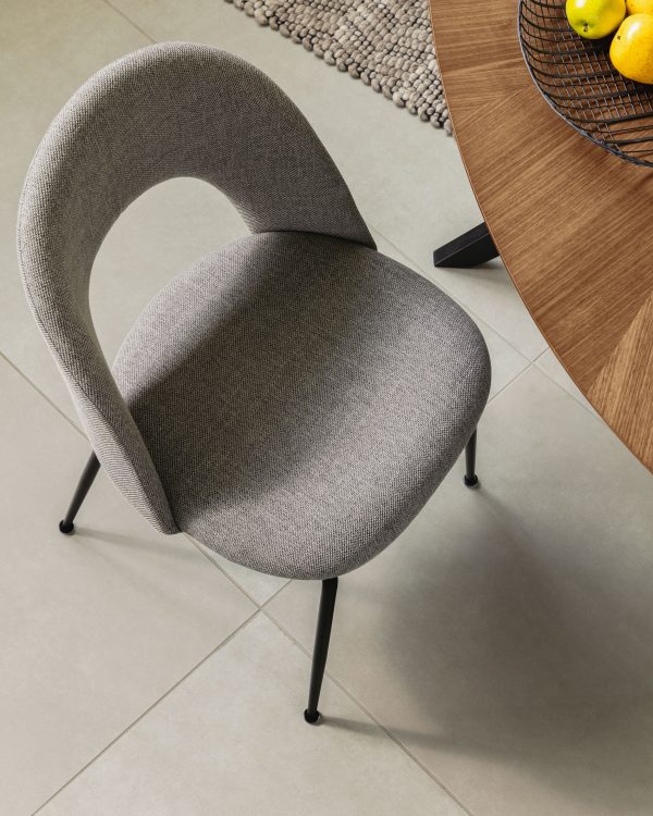 stul-mahalia-svetlo-seryj-2 Стул Mahalia светло-серый — изображение 3