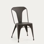 Стул Malibu графит