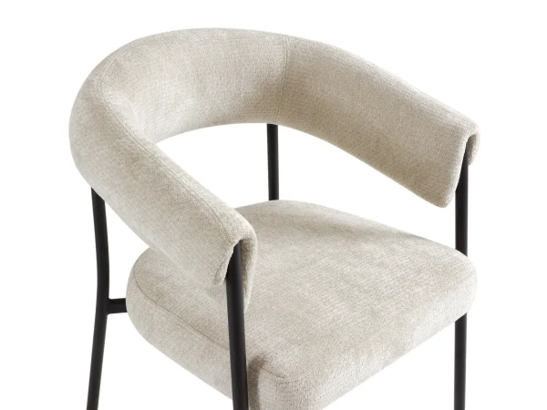 Стул Pulp бежевый — изображение 4