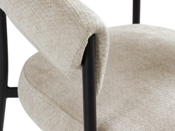 Стул Pulp бежевый — изображение 5