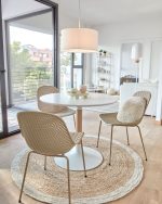 Стул Quinby бежевый — изображение 4