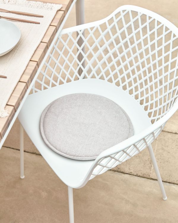 Стул Quinn белый — изображение 4