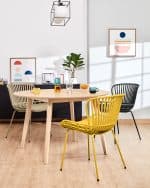 Стул Surpik бежевый — изображение 2