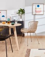 Стул Surpik бежевый — изображение 3