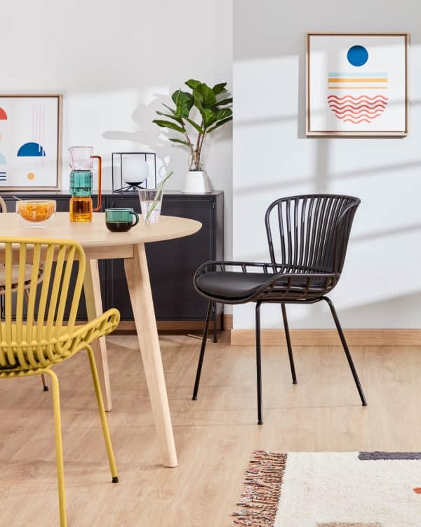 Стул Surpik черный — изображение 3