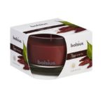 Свеча декорат. аромат. 50*80мм "Агаровое дерево" в стакане