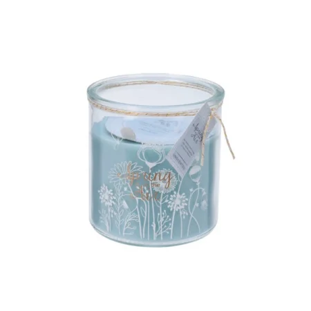 Свеча Spring is in the Air