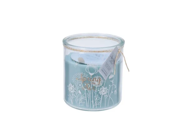 Свеча Spring is in the Air