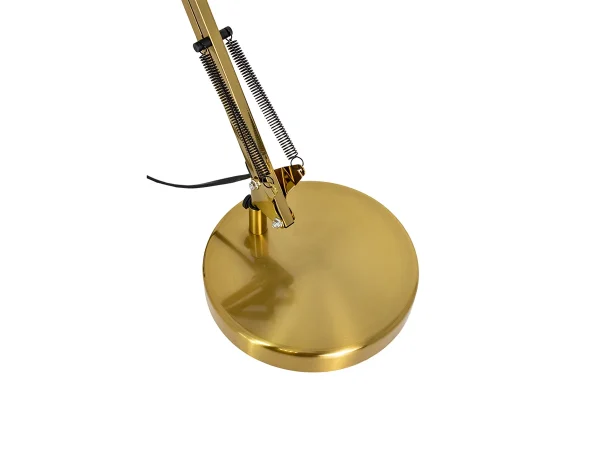 Светильник настольный медный — изображение 4