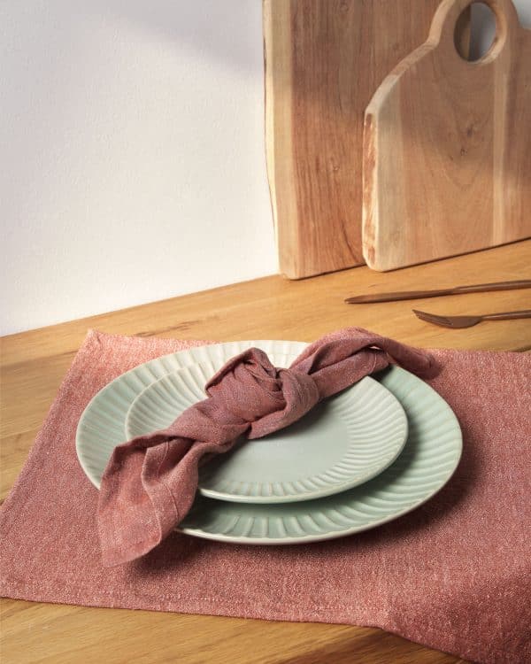 Syriana Прямоугольная сервировочная доска из массива акации — изображение 2