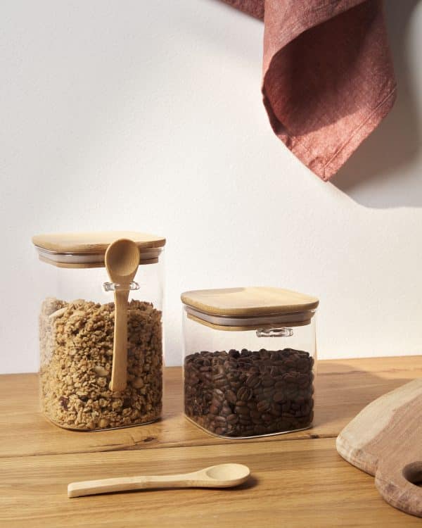 Syriana Прямоугольная сервировочная доска из массива акации — изображение 3