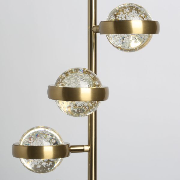 Торшер DeMarkt Капелия 730041506 — изображение 2