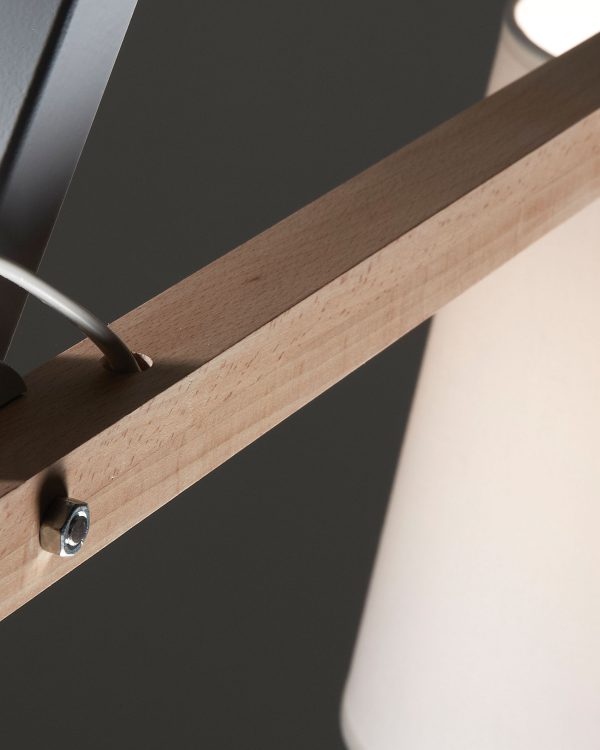 Торшер Jovik белый — изображение 3